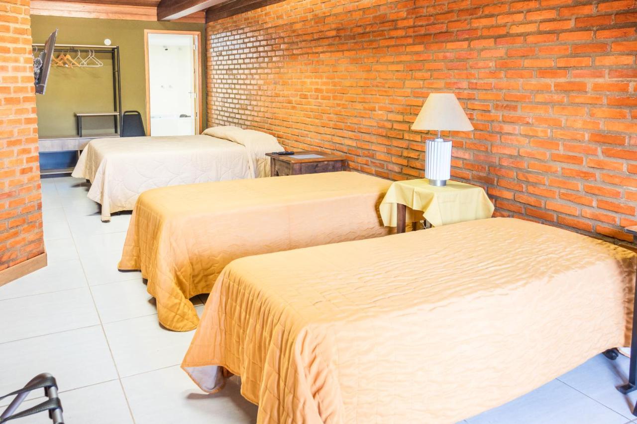 Bomtempo Itaipava By Castelo Itaipava Hotel Eksteriør billede