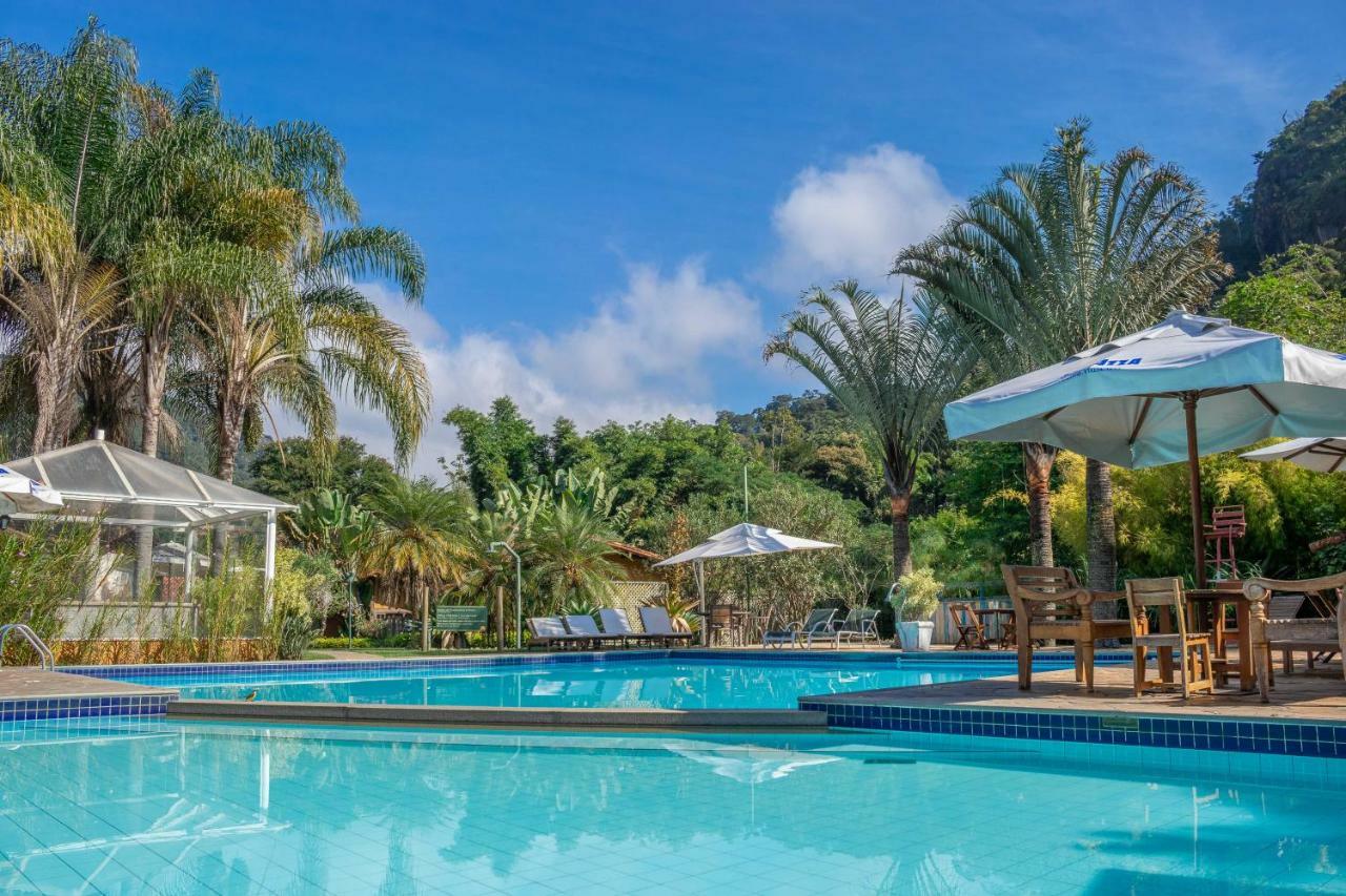 Bomtempo Itaipava By Castelo Itaipava Hotel Eksteriør billede