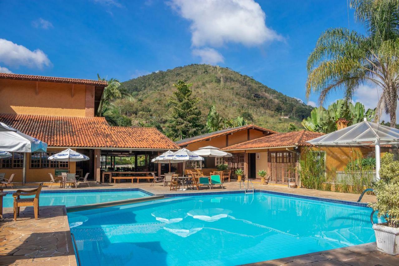 Bomtempo Itaipava By Castelo Itaipava Hotel Eksteriør billede