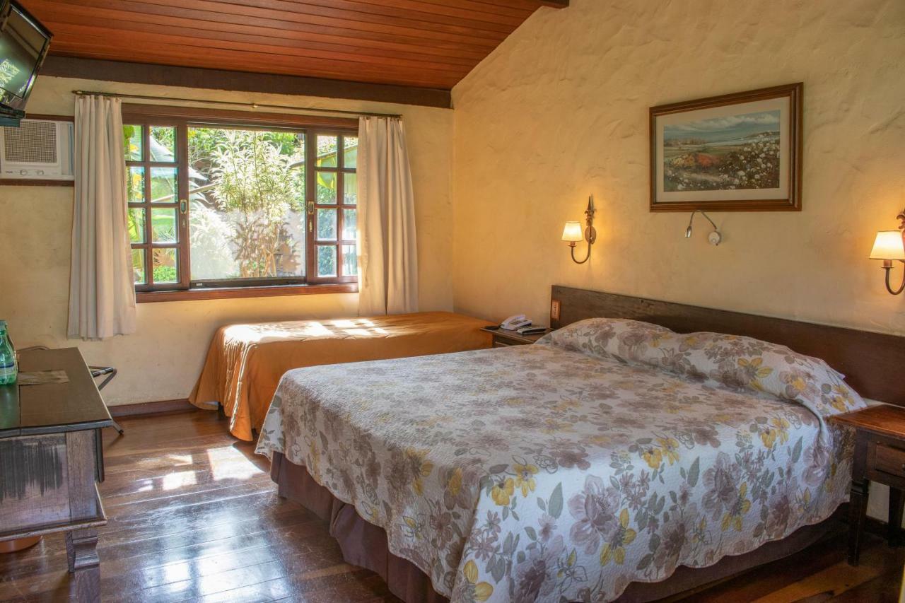 Bomtempo Itaipava By Castelo Itaipava Hotel Eksteriør billede