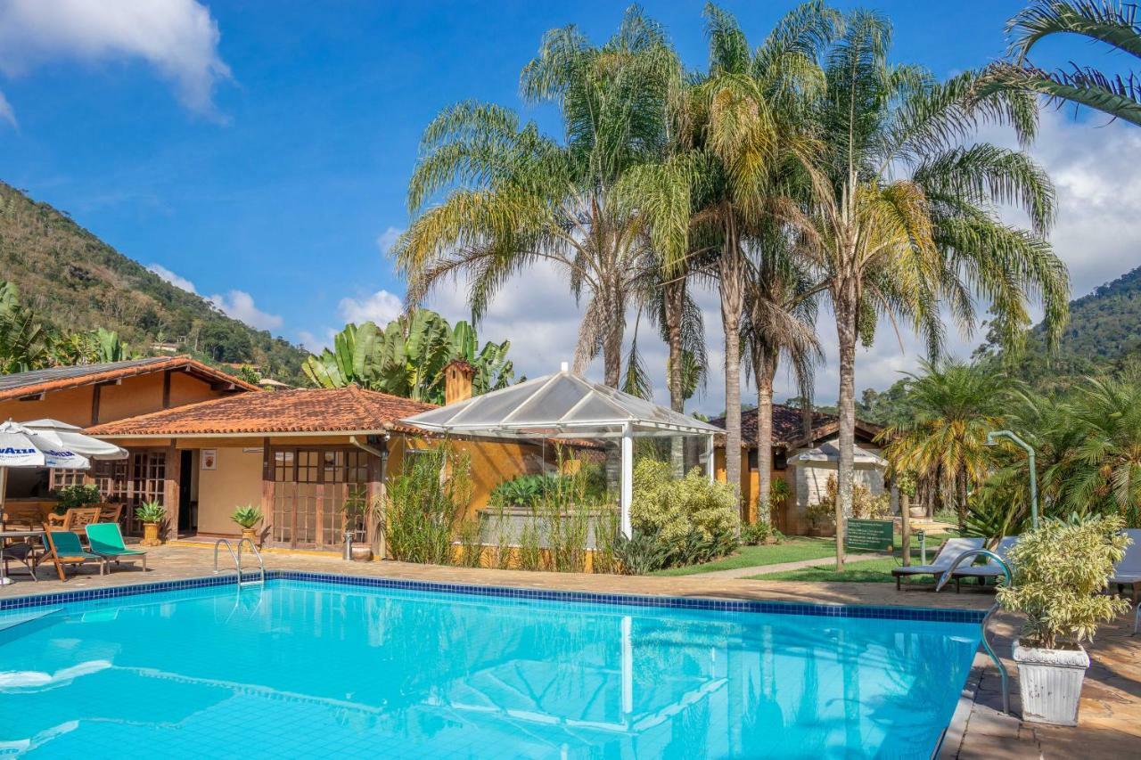 Bomtempo Itaipava By Castelo Itaipava Hotel Eksteriør billede