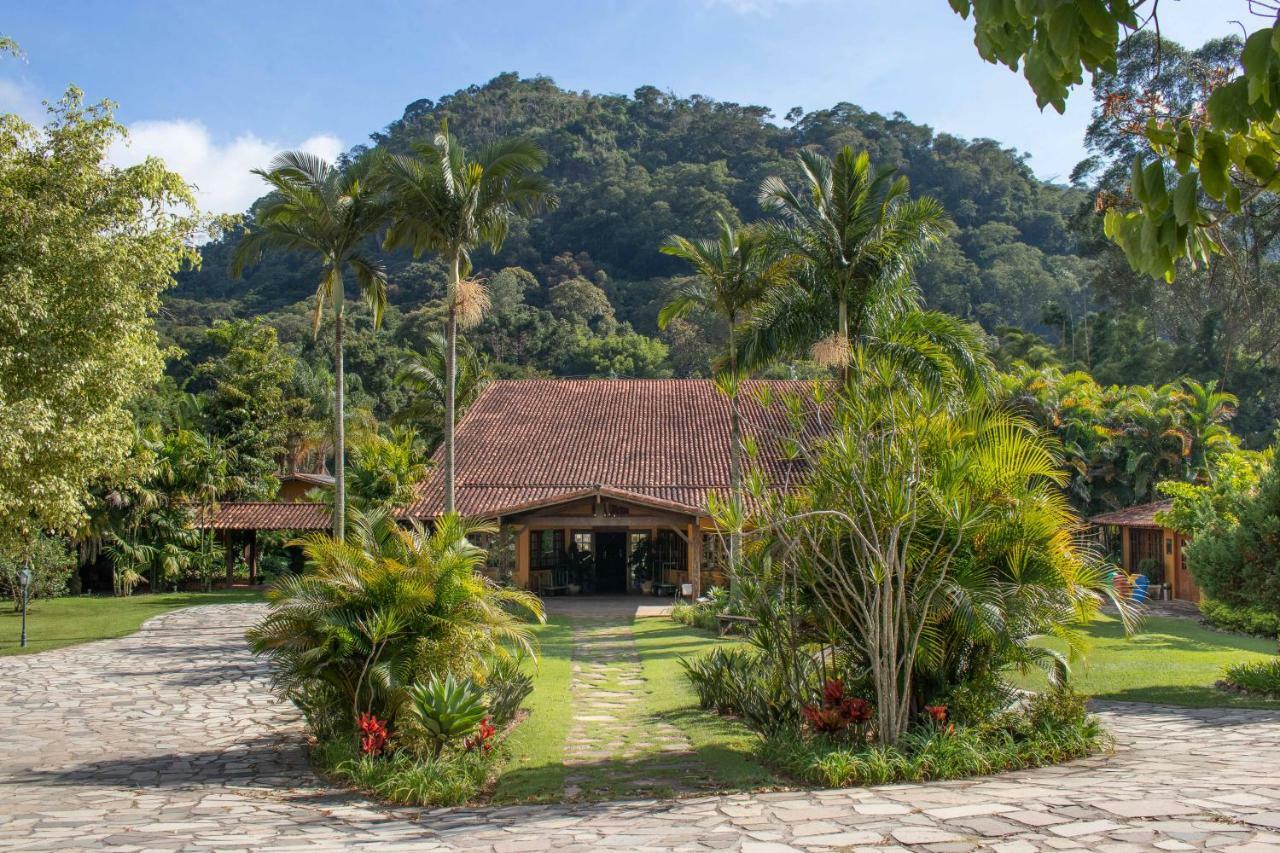 Bomtempo Itaipava By Castelo Itaipava Hotel Eksteriør billede