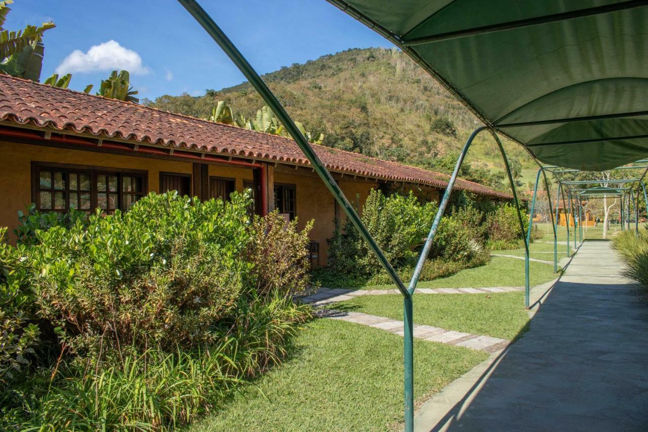 Bomtempo Itaipava By Castelo Itaipava Hotel Eksteriør billede