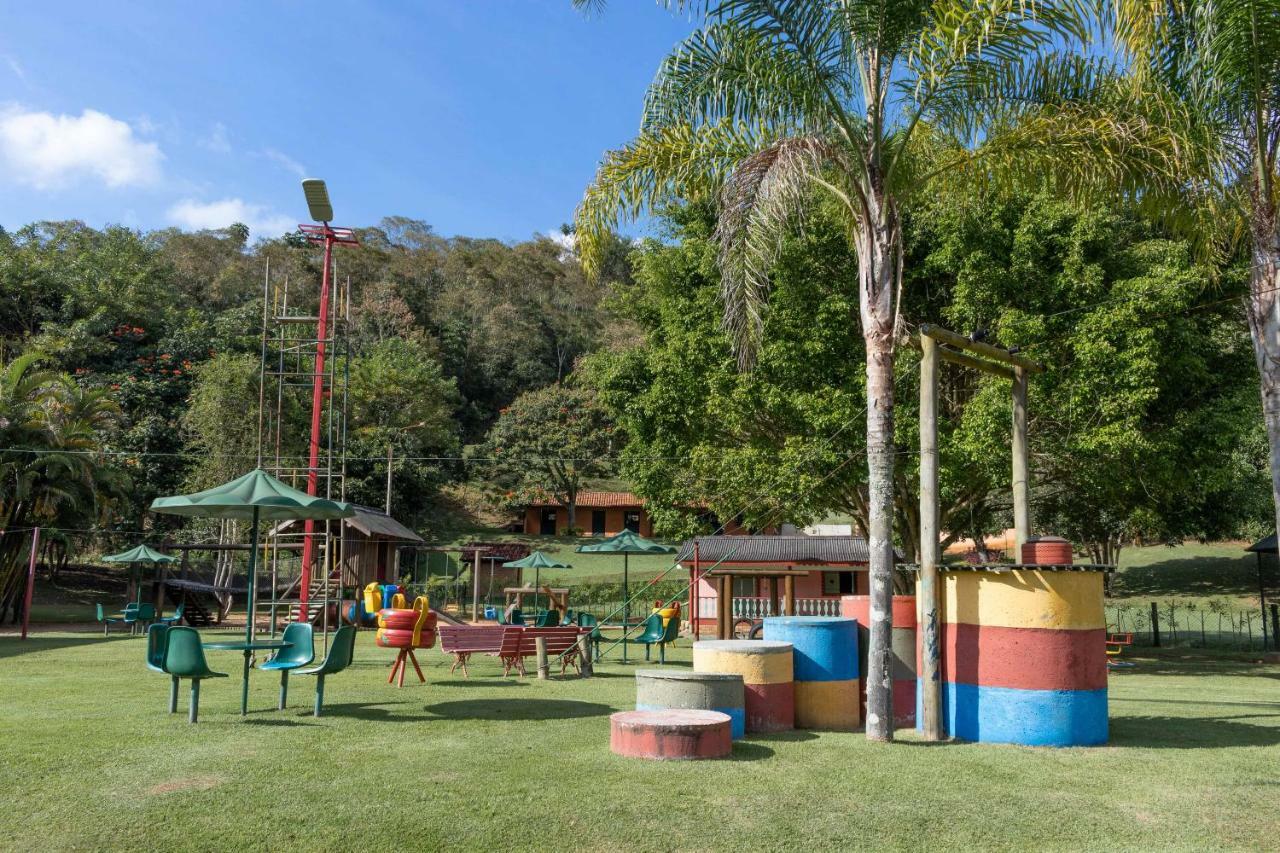 Bomtempo Itaipava By Castelo Itaipava Hotel Eksteriør billede
