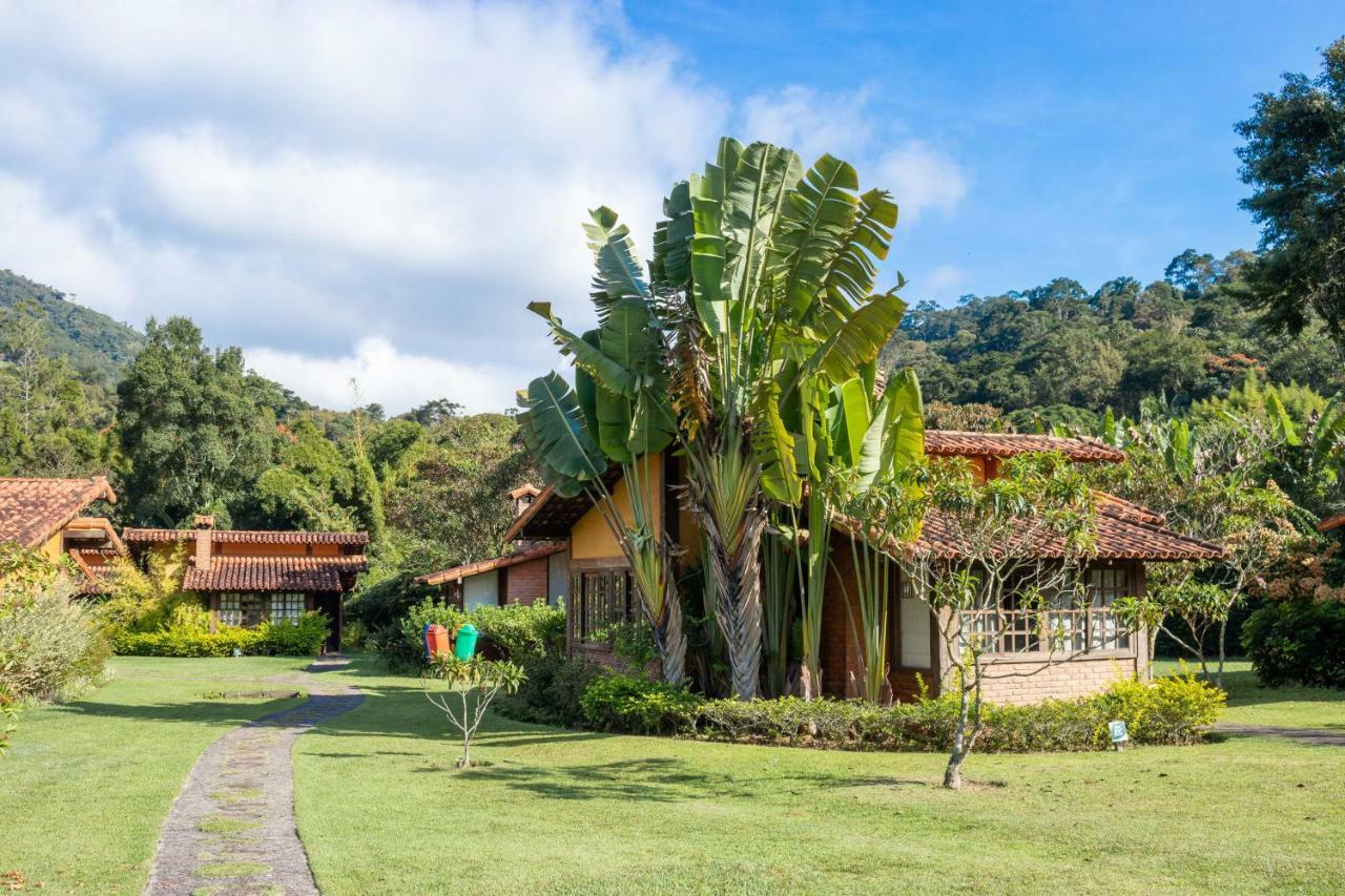 Bomtempo Itaipava By Castelo Itaipava Hotel Eksteriør billede